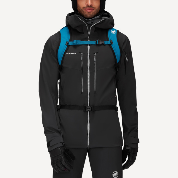 Рюкзак Nirvana 18 (sapphire-black)